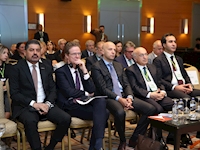 KOBİ'ler için Yeşil Dönüşüm Projesi - Yeşil Dönüşüm Zirvesi - 15 Eylül 2022 / Ankara - 29
