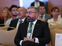 KOBİ'ler için Yeşil Dönüşüm Projesi - Yeşil Dönüşüm Zirvesi - 15 Eylül 2022 / Ankara - 35