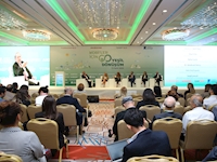 KOBİ'ler için Yeşil Dönüşüm Projesi - Yeşil Dönüşüm Zirvesi - 15 Eylül 2022 / Ankara - 38