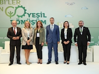 KOBİ'ler için Yeşil Dönüşüm Projesi - Yeşil Dönüşüm Zirvesi - 15 Eylül 2022 / Ankara - 39