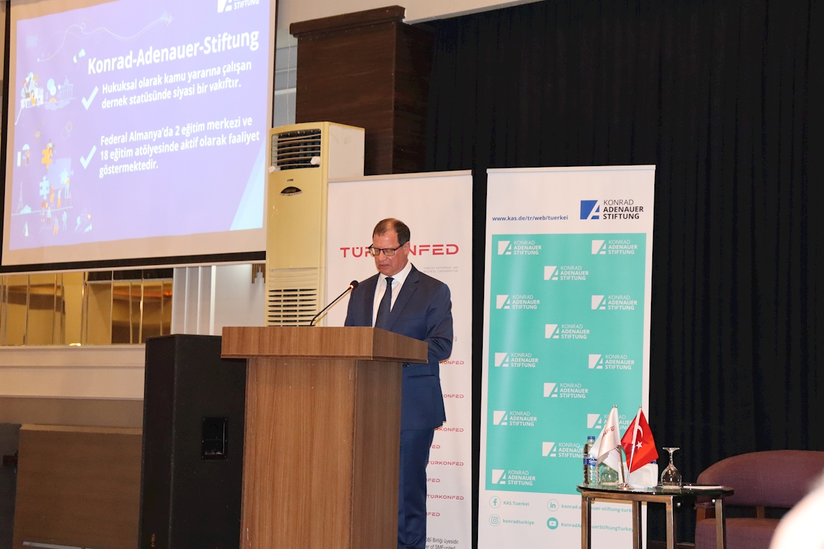 KOBİ'ler için Yeşil Dönüşüm Yol Arkadaşım Etkinliği  - 31 Mayıs 2023 / Bandırma - 6