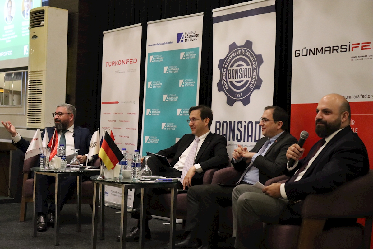 KOBİ'ler için Yeşil Dönüşüm Yol Arkadaşım Etkinliği  - 31 Mayıs 2023 / Bandırma - 9