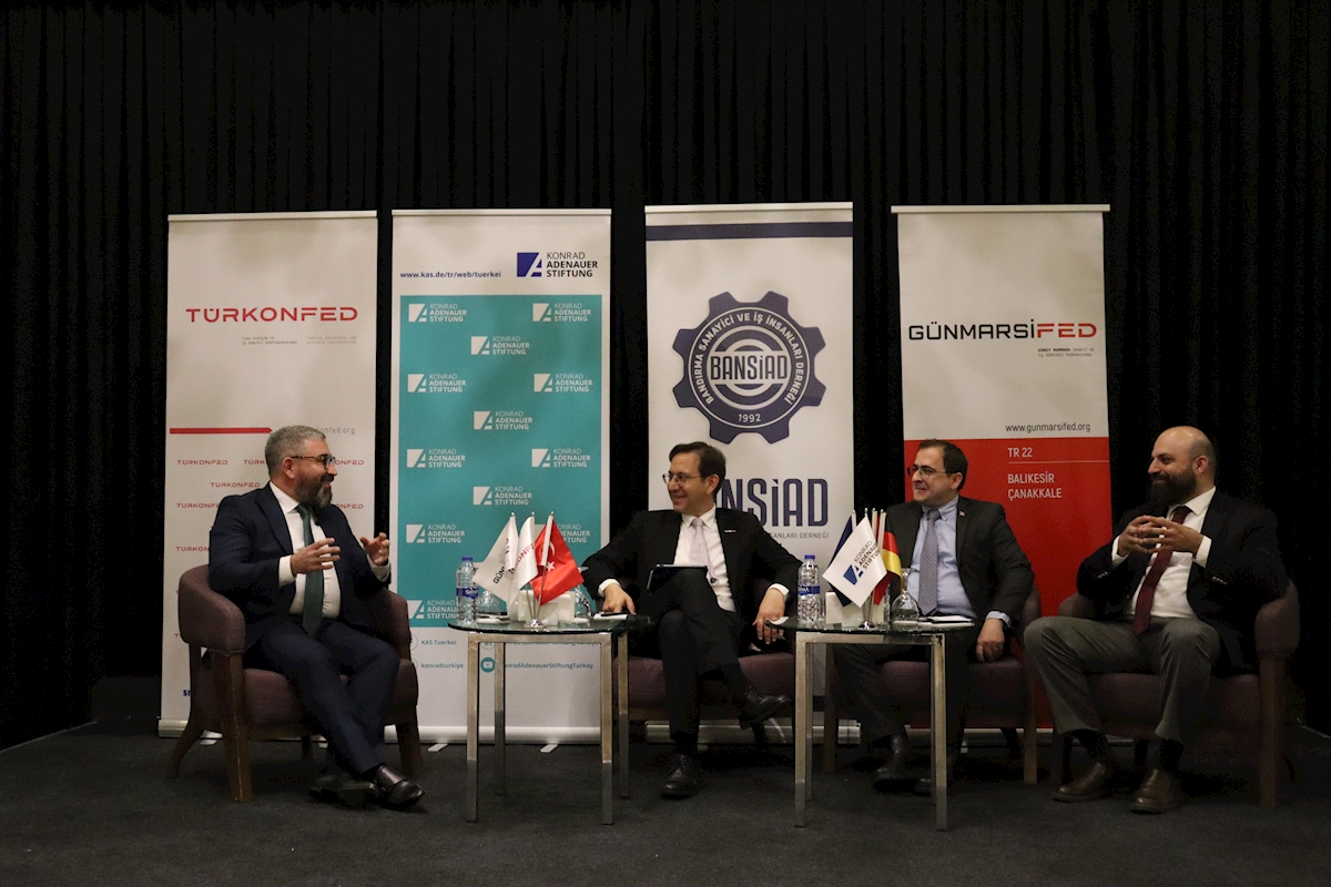KOBİ'ler için Yeşil Dönüşüm Yol Arkadaşım Etkinliği  - 31 Mayıs 2023 / Bandırma - 10