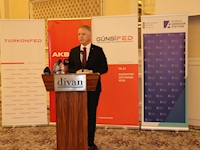 KOBİ'ler İçin Yeşil Dönüşüm Zirvesi - 23 Haziran 2022 / Gaziantep - 11