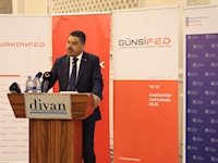 KOBİ'ler İçin Yeşil Dönüşüm Zirvesi - 23 Haziran 2022 / Gaziantep - 12