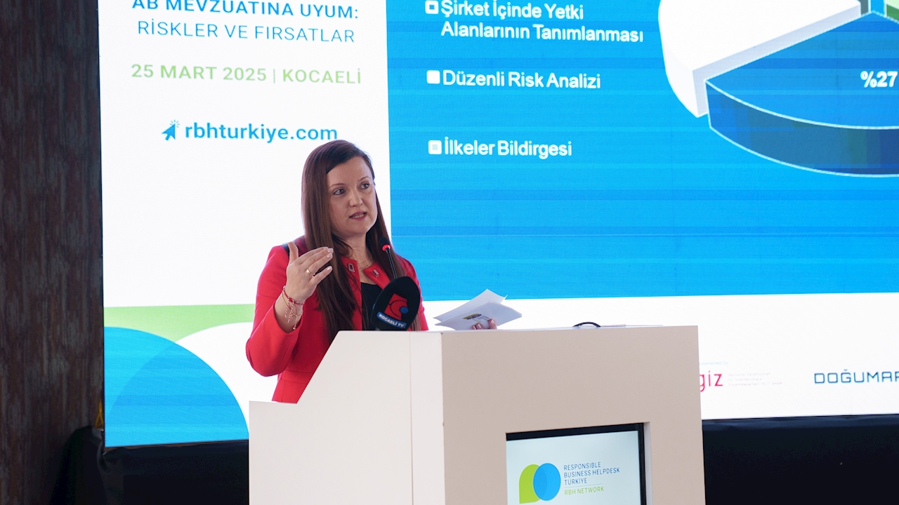 Sorumlu İşletmeler Destek Merkezi - 25 Mart 2025 / Kocaeli - 2
