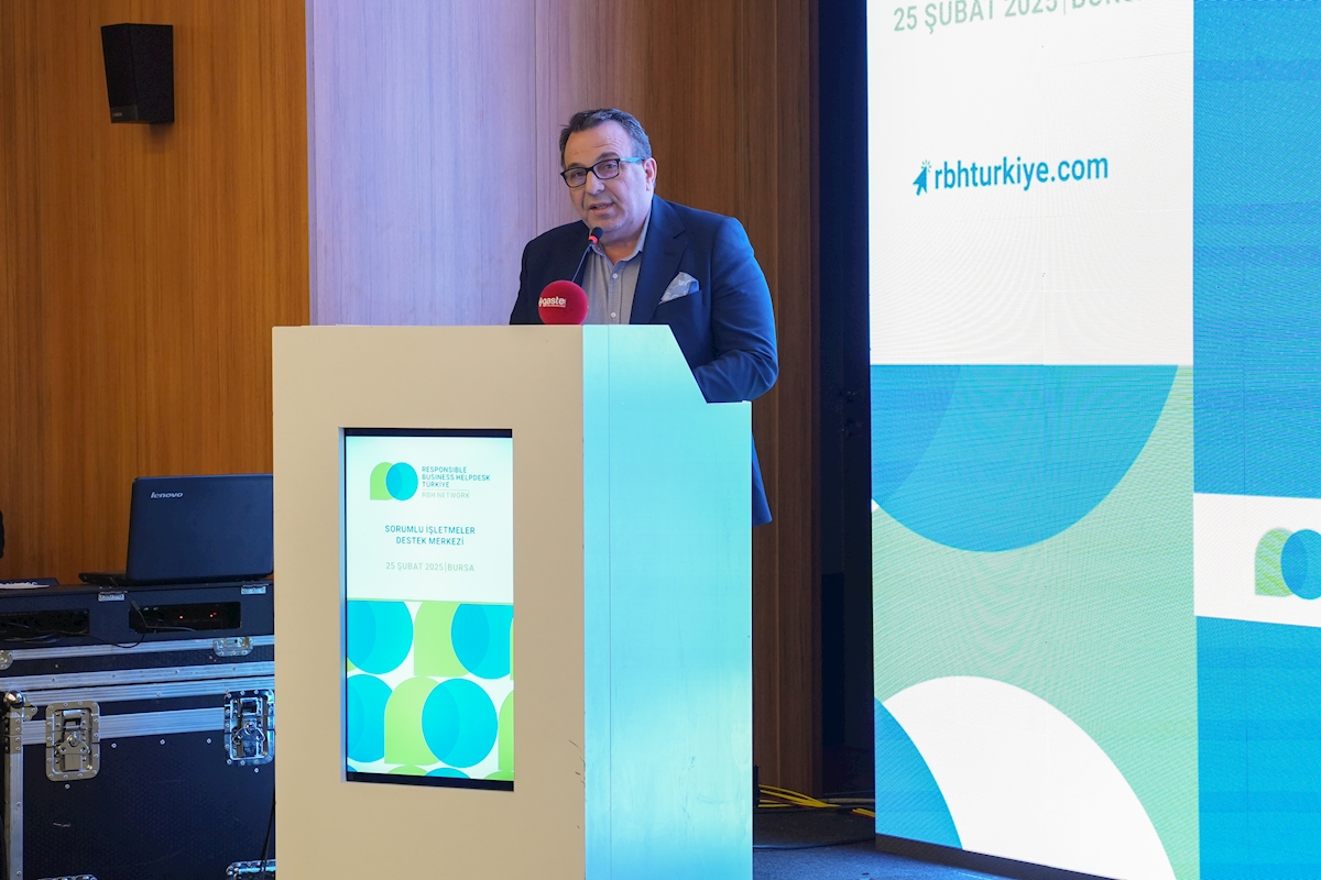Sorumlu İşletmeler Destek Merkezi - 26 Şubat 2025 / Bursa - 2