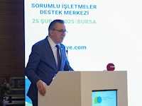 Sorumlu İşletmeler Destek Merkezi - 26 Şubat 2025 / Bursa - 9