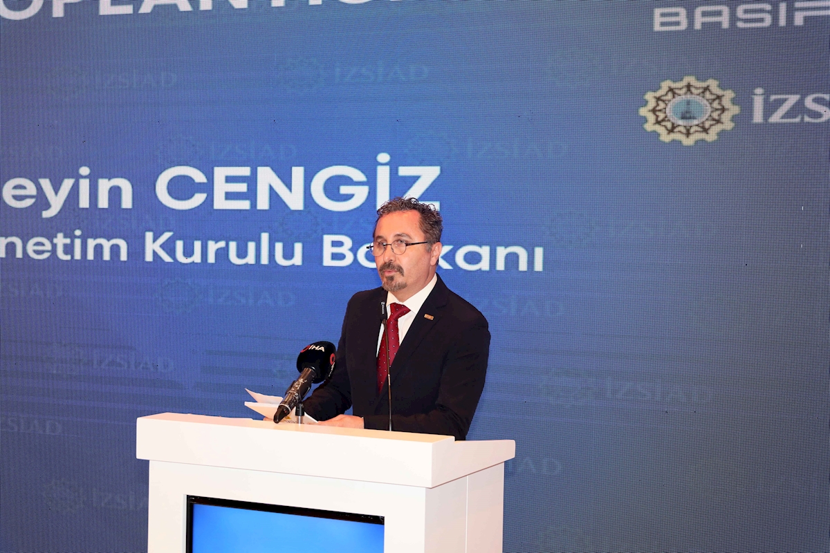 SPK Protokol İmza Töreni -17 Haziran / İzmir - 3