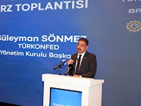 SPK Protokol İmza Töreni -17 Haziran / İzmir - 12
