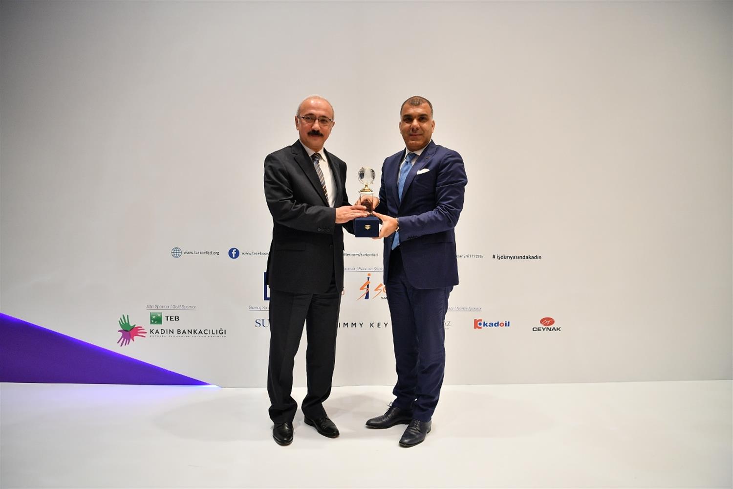 'Sürdürülebilir Kalkınma Hedeflerinde Kadının Rolü Zirvesi' - 19 Ekim 2017 İstanbul - 11