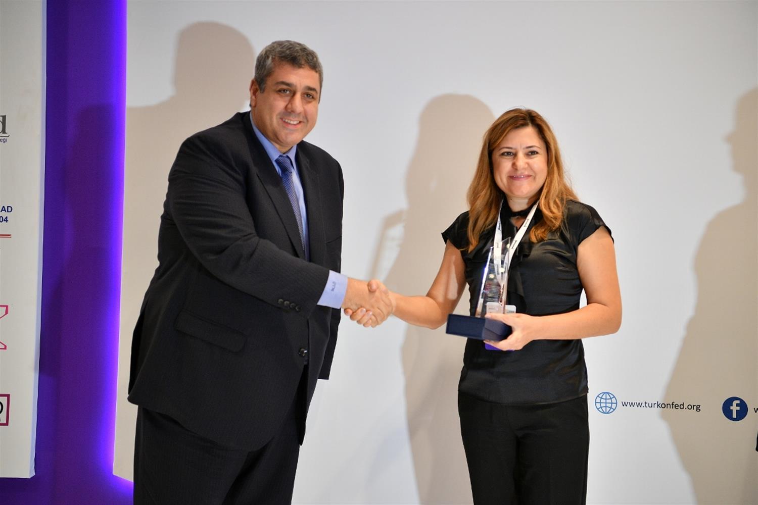 'Sürdürülebilir Kalkınma Hedeflerinde Kadının Rolü Zirvesi' - 19 Ekim 2017 İstanbul - 25
