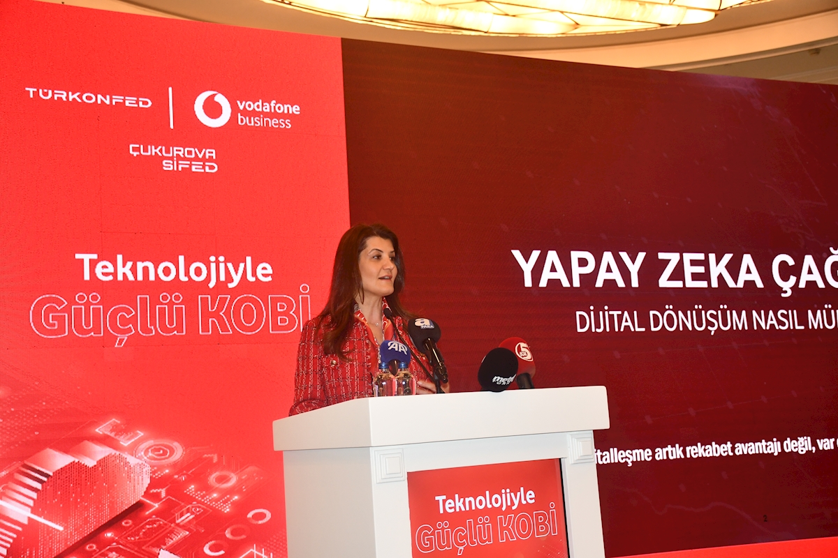 Teknolojiyle Güçlü KOBİ - 28 Şubat 2025 / Adana	 - 5