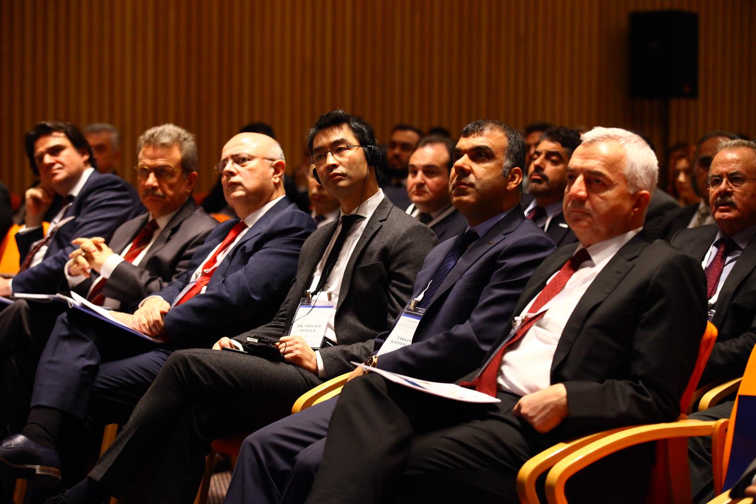 Türk İş Dünyası Rekabet Kongresi’nde Buluştu - 5