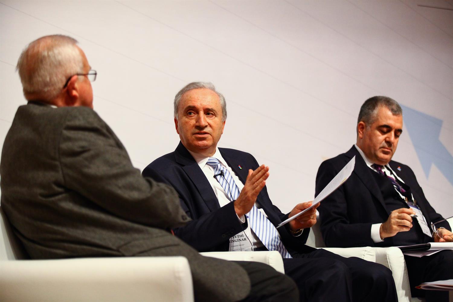 Türk İş Dünyası Rekabet Kongresi’nde Buluştu - 19