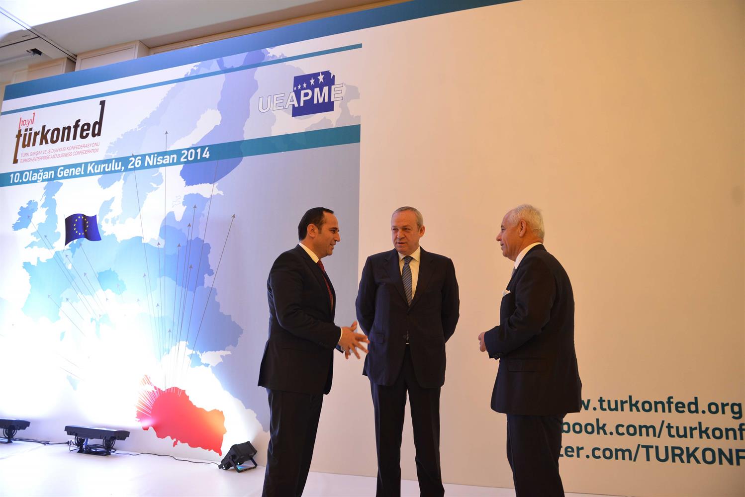 TÜRKONFED 10. Genel Kurulu, 26 Nisan 2014 - 32