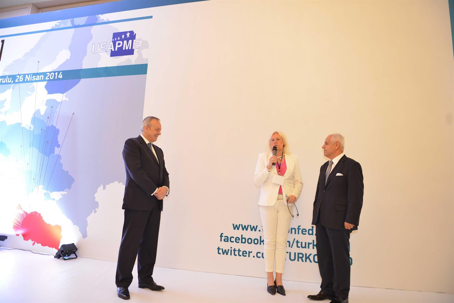 TÜRKONFED 10. Genel Kurulu, 26 Nisan 2014 - 59