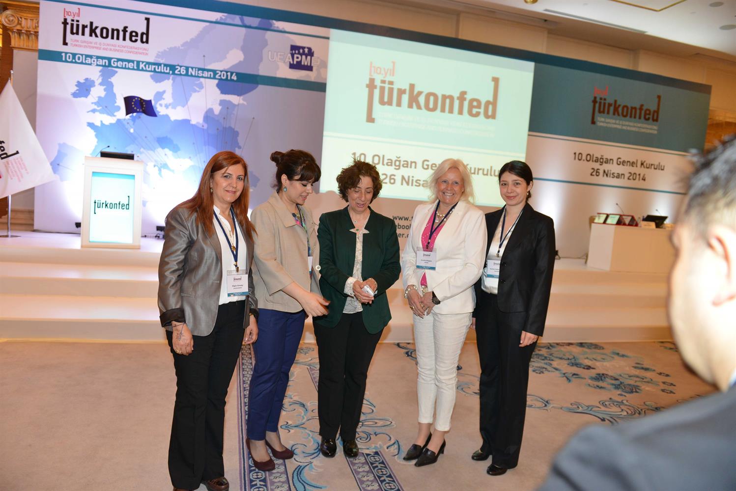 TÜRKONFED 10. Genel Kurulu, 26 Nisan 2014 - 77