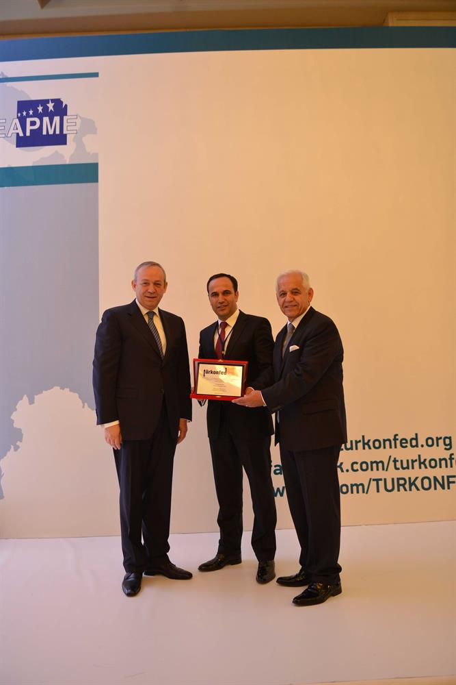 TÜRKONFED 10. Genel Kurulu, 26 Nisan 2014 - 85