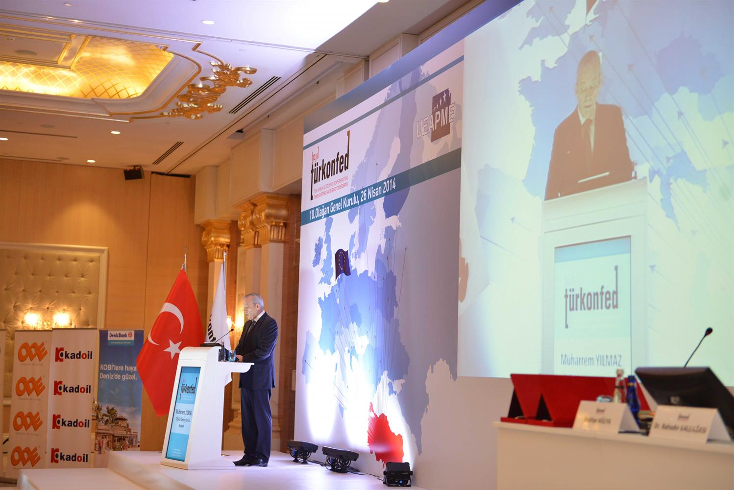 TÜRKONFED 10. Genel Kurulu, 26 Nisan 2014 - 88