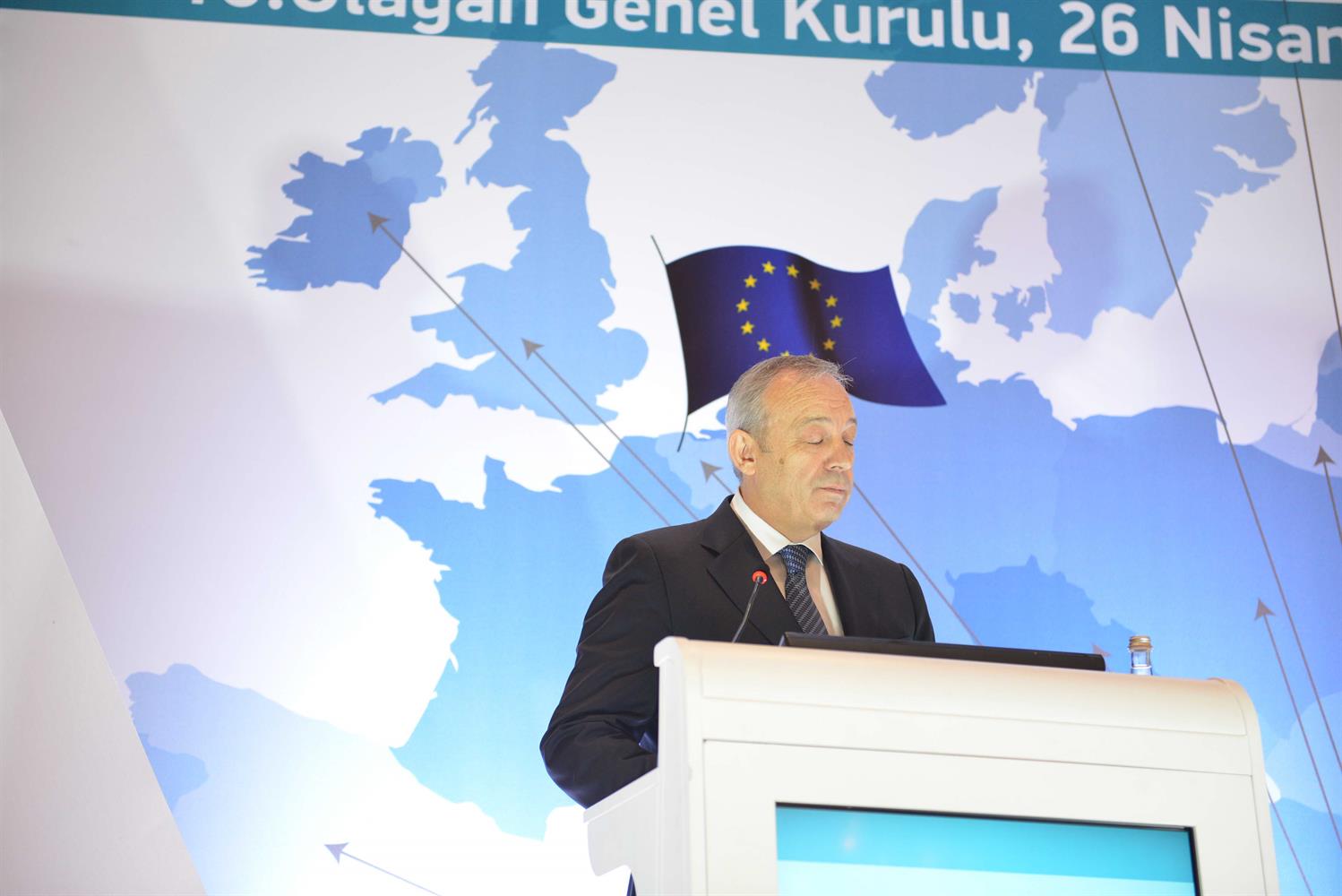 TÜRKONFED 10. Genel Kurulu, 26 Nisan 2014 - 89