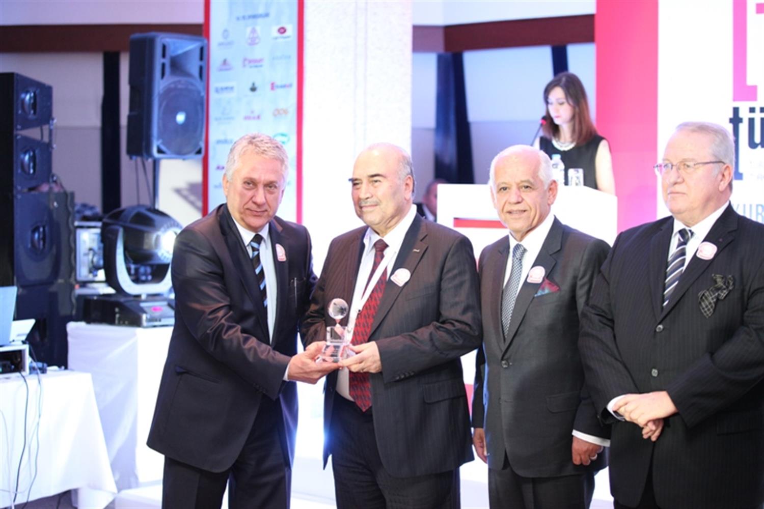 TÜRKONFED 10. Kuruluş Yılı Zirvesi Gala Gecesi - 8