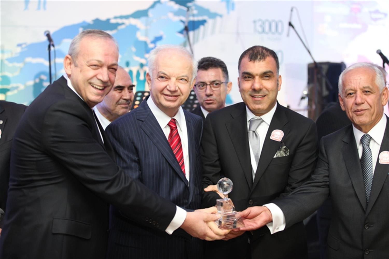 TÜRKONFED 10. Kuruluş Yılı Zirvesi Gala Gecesi - 13