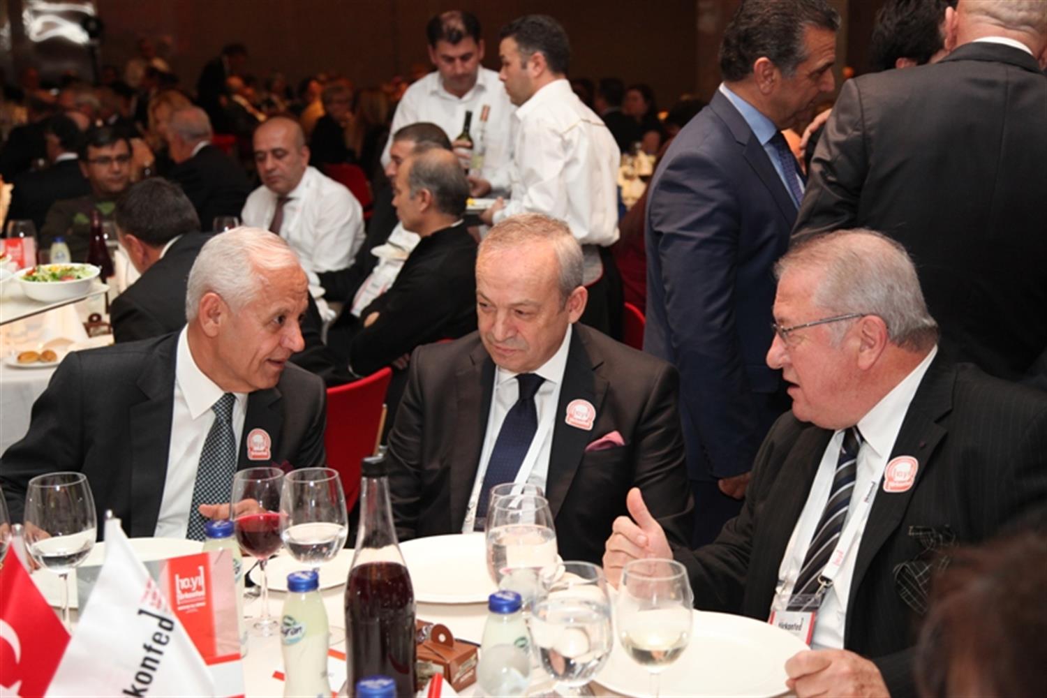 TÜRKONFED 10. Kuruluş Yılı Zirvesi Gala Gecesi - 16