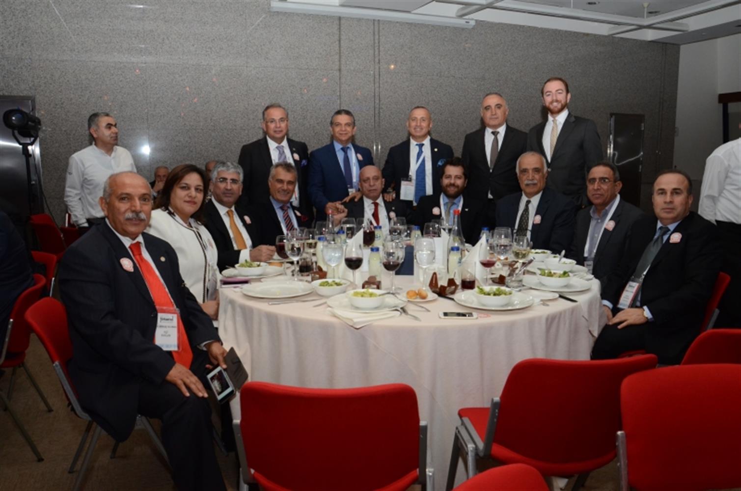 TÜRKONFED 10. Kuruluş Yılı Zirvesi Gala Gecesi - 22