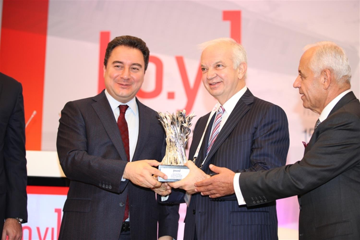 TÜRKONFED 10. Kuruluş Yılı Zirvesi - 16