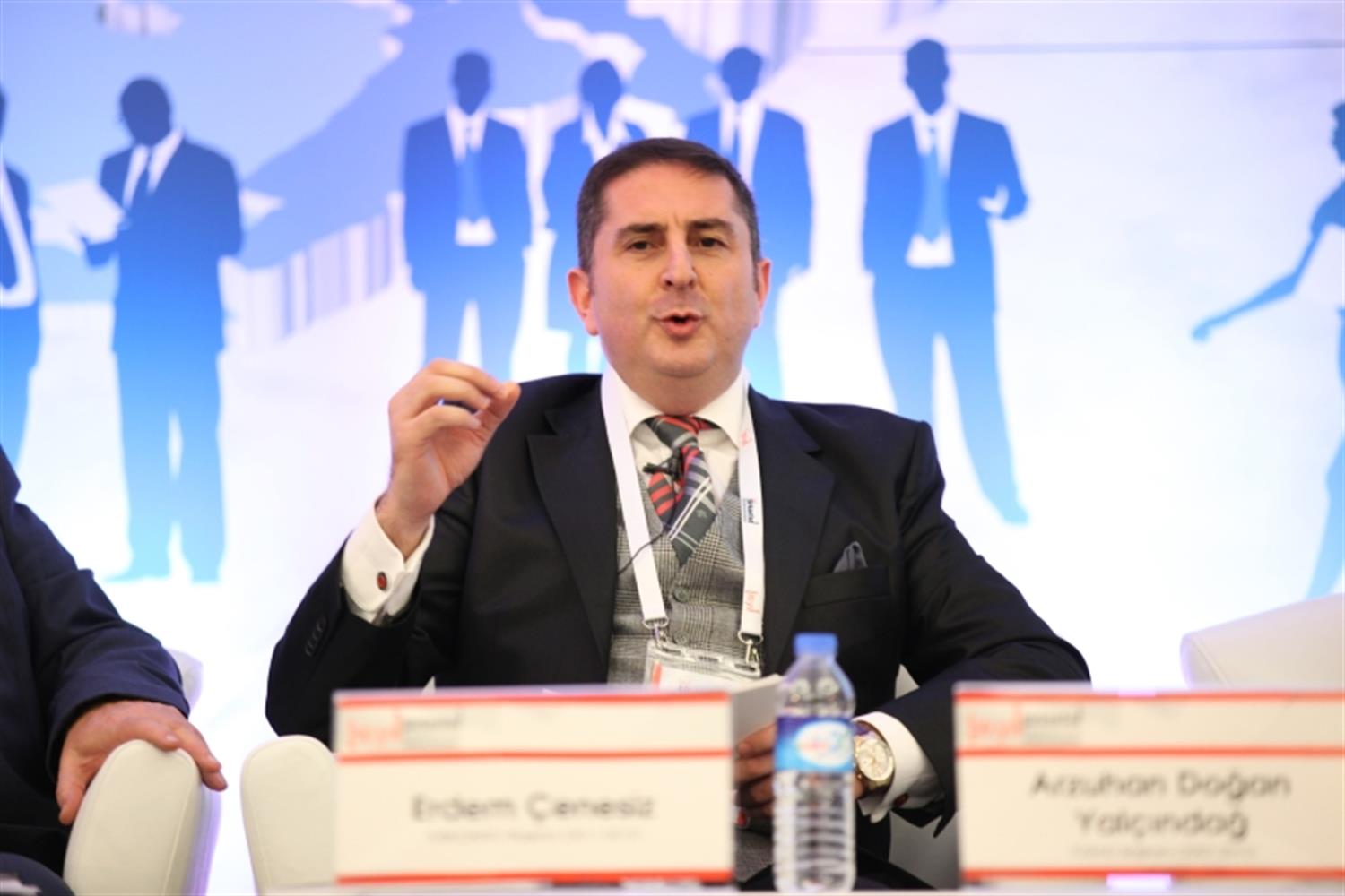 TÜRKONFED 10. Kuruluş Yılı Zirvesi - 23