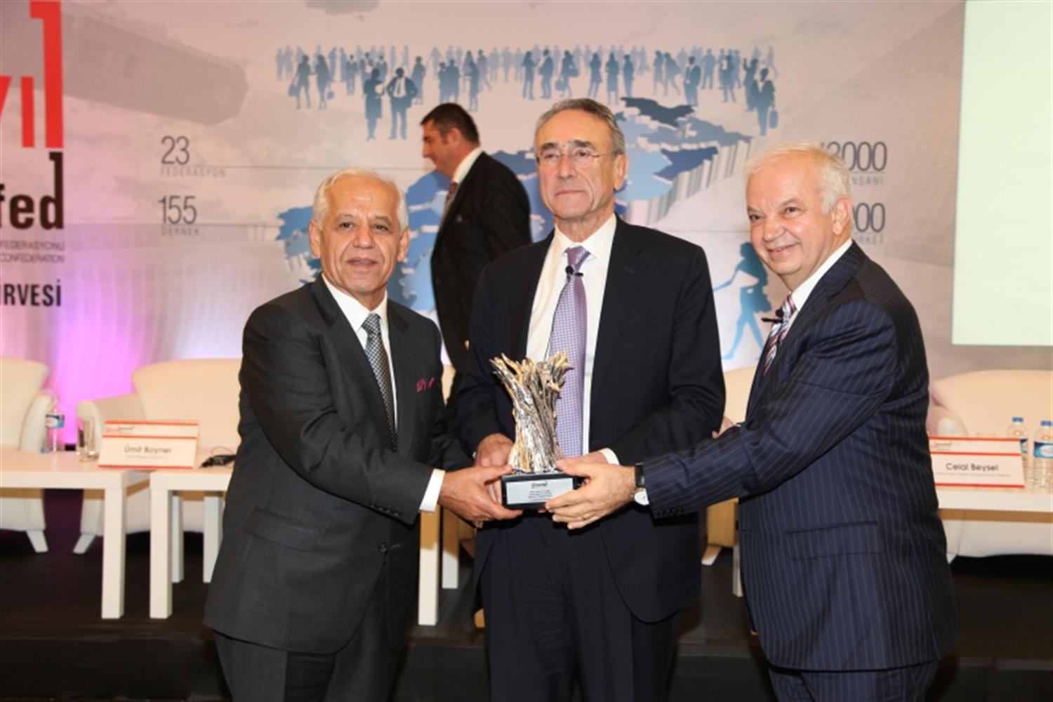 TÜRKONFED 10. Kuruluş Yılı Zirvesi - 31