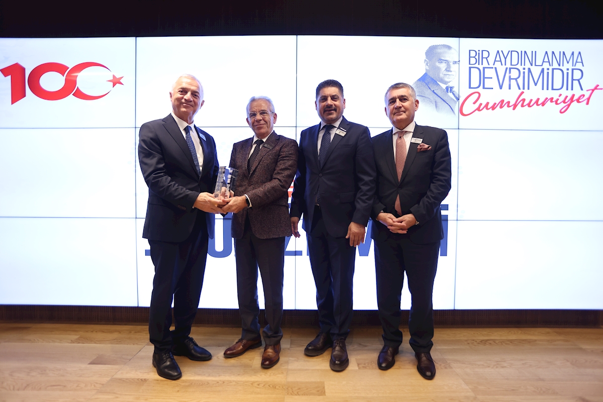 TÜRKONFED 100. Yıl Başkanlar Zirvesi - 10 Aralık 2023 / Ankara - 17