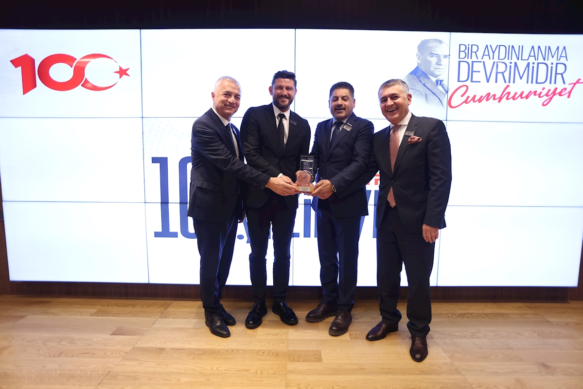 TÜRKONFED 100. Yıl Başkanlar Zirvesi - 10 Aralık 2023 / Ankara - 20