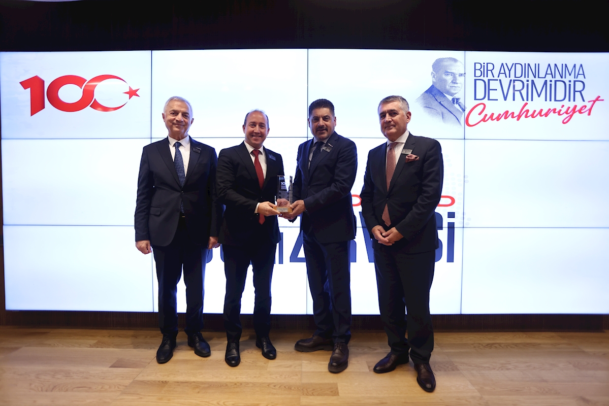 TÜRKONFED 100. Yıl Başkanlar Zirvesi - 10 Aralık 2023 / Ankara - 28