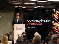TÜRKONFED 100. Yıl Başkanlar Zirvesi - 10 Aralık 2023 / Ankara - 50