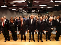 TÜRKONFED 100. Yıl Başkanlar Zirvesi - 10 Aralık 2023 / Ankara - 52