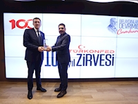 TÜRKONFED 100. Yıl Başkanlar Zirvesi - 10 Aralık 2023 / Ankara - 54