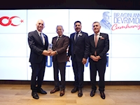 TÜRKONFED 100. Yıl Başkanlar Zirvesi - 10 Aralık 2023 / Ankara - 57