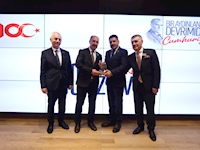 TÜRKONFED 100. Yıl Başkanlar Zirvesi - 10 Aralık 2023 / Ankara - 64