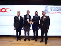 TÜRKONFED 100. Yıl Başkanlar Zirvesi - 10 Aralık 2023 / Ankara - 65
