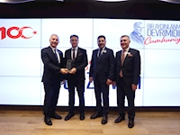 TÜRKONFED 100. Yıl Başkanlar Zirvesi - 10 Aralık 2023 / Ankara - 70