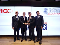 TÜRKONFED 100. Yıl Başkanlar Zirvesi - 10 Aralık 2023 / Ankara - 72