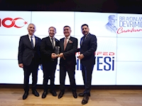 TÜRKONFED 100. Yıl Başkanlar Zirvesi - 10 Aralık 2023 / Ankara - 73