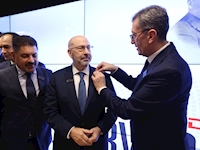 TÜRKONFED 100. Yıl Başkanlar Zirvesi - 10 Aralık 2023 / Ankara - 77