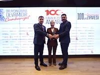 TÜRKONFED 100. Yıl Başkanlar Zirvesi - 10 Aralık 2023 / Ankara - 80