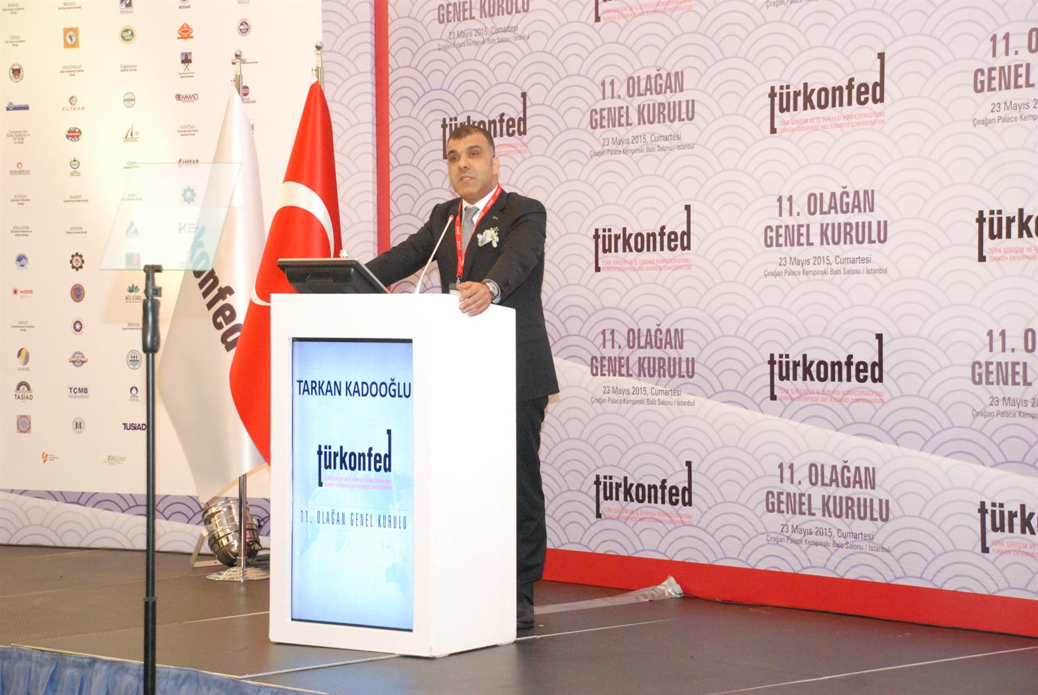 TÜRKONFED 11. Olağan Genel Kurulu - 3