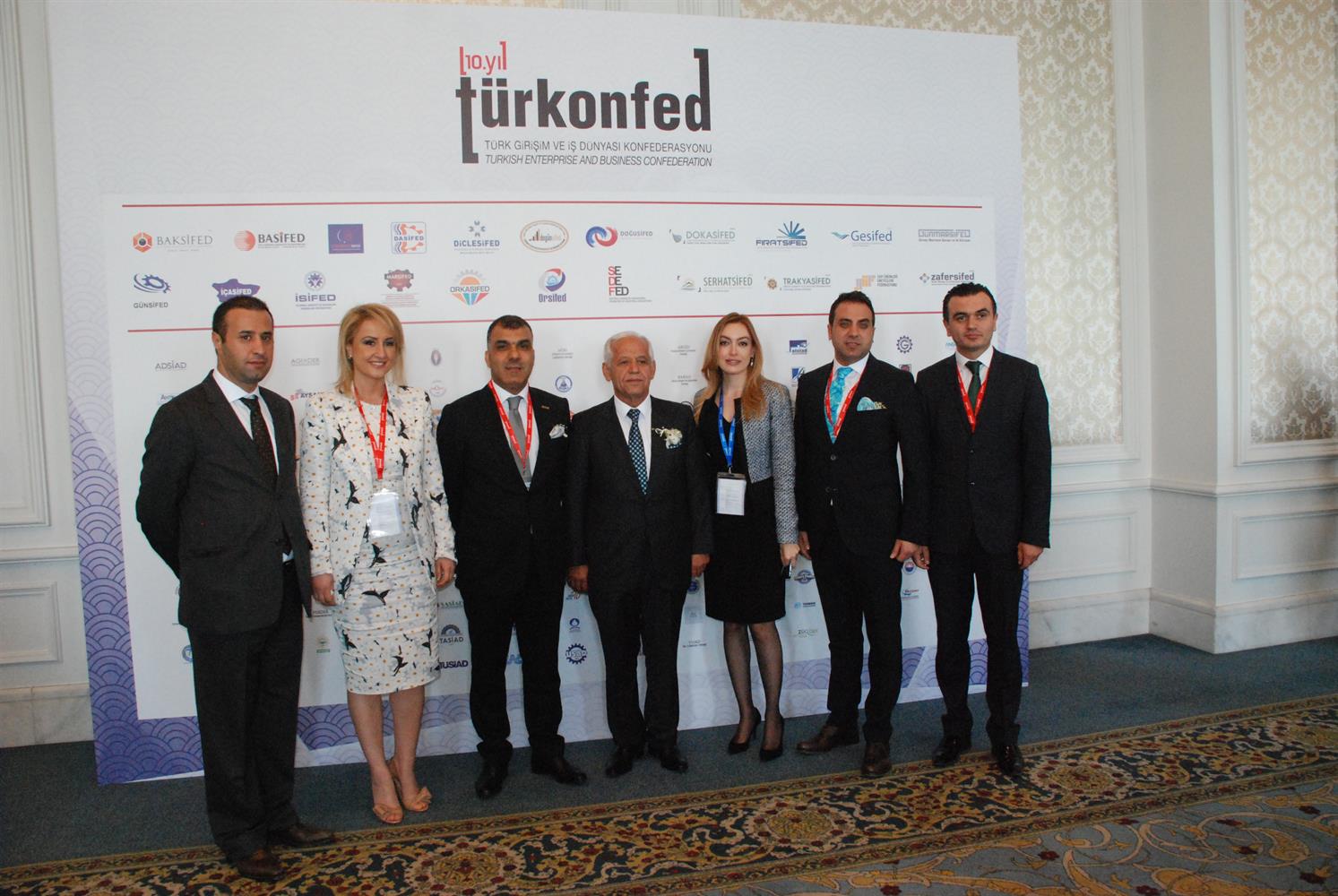 TÜRKONFED 11. Olağan Genel Kurulu - 7