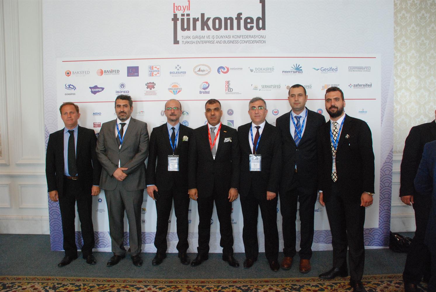 TÜRKONFED 11. Olağan Genel Kurulu - 11