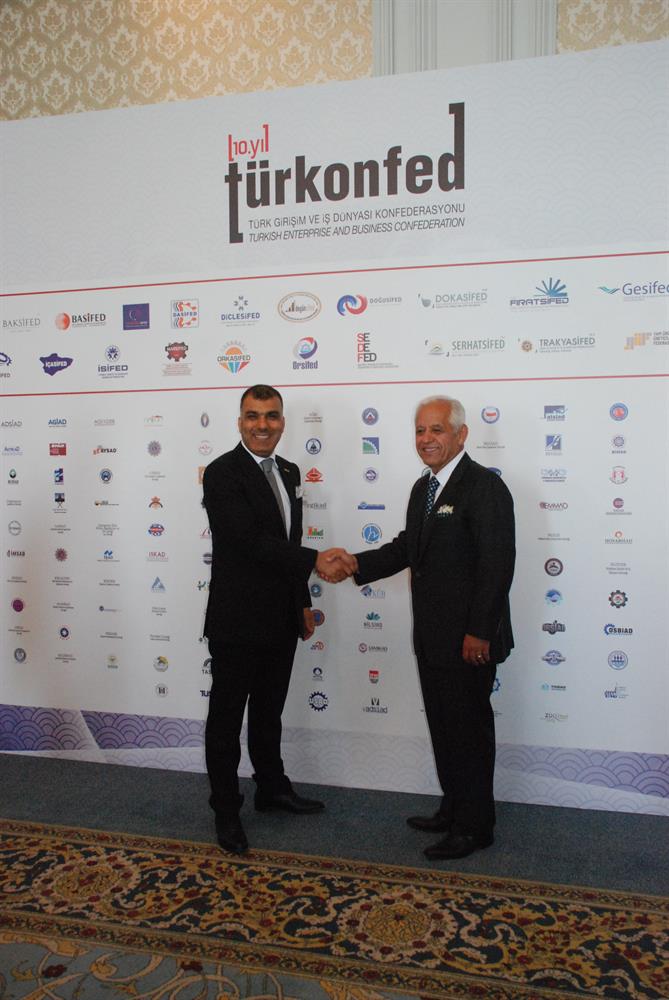 TÜRKONFED 11. Olağan Genel Kurulu - 14